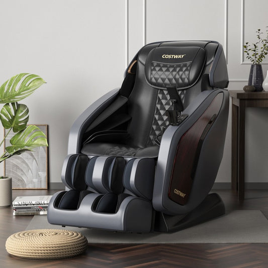 W305WL - 3D SL Track Thai Stretch Zero Gravity Full Body Massage Chair Rec