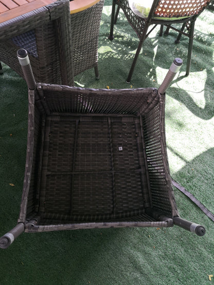 C159 - 6 Person Outdoor Dining Sets