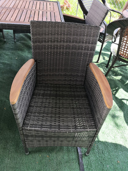 C159 - 6 Person Outdoor Dining Sets