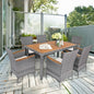 C159 - 6 Person Outdoor Dining Sets