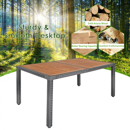 C159 - 6 Person Outdoor Dining Sets