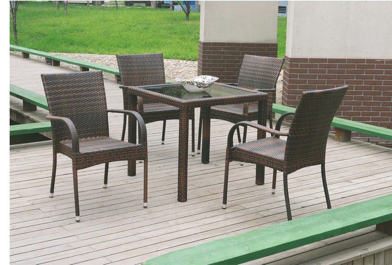 C166 Outdoor Dining Sets