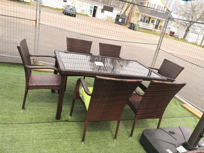 C166 Outdoor Dining Sets