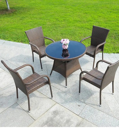C166 Outdoor Dining Sets