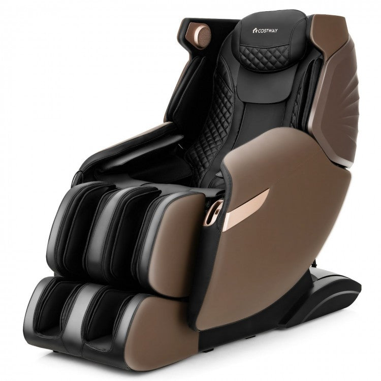 Therapy 21 - 3D SL-Track Electric Full Body Zero Gravity Shiatsu Massage Chair