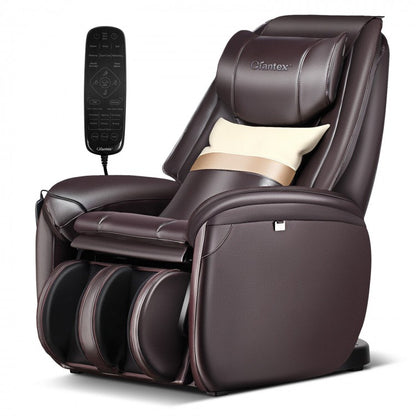 Dinky 26 - Full Body Zero Gravity Massage Chair with Pillow