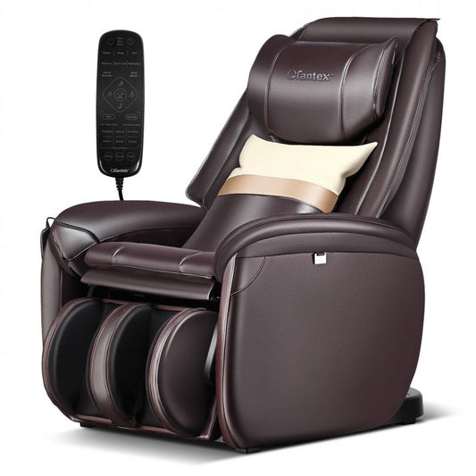 Dinky 26 - Full Body Zero Gravity Massage Chair with Pillow