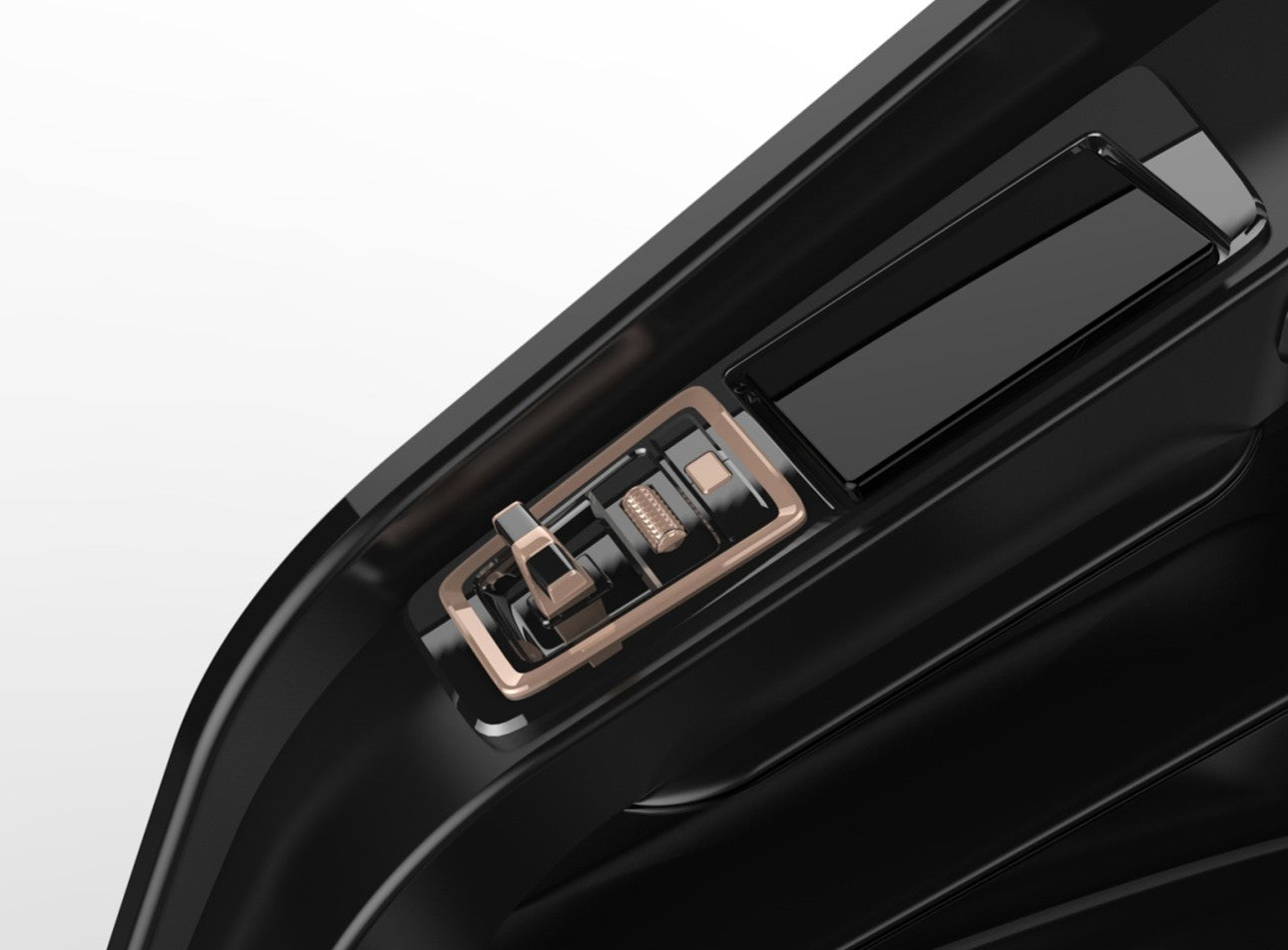 A128: Dual-Core 6D Pro Ergonomics Auto Zero Gravity Full Body Massage Chair Recliner