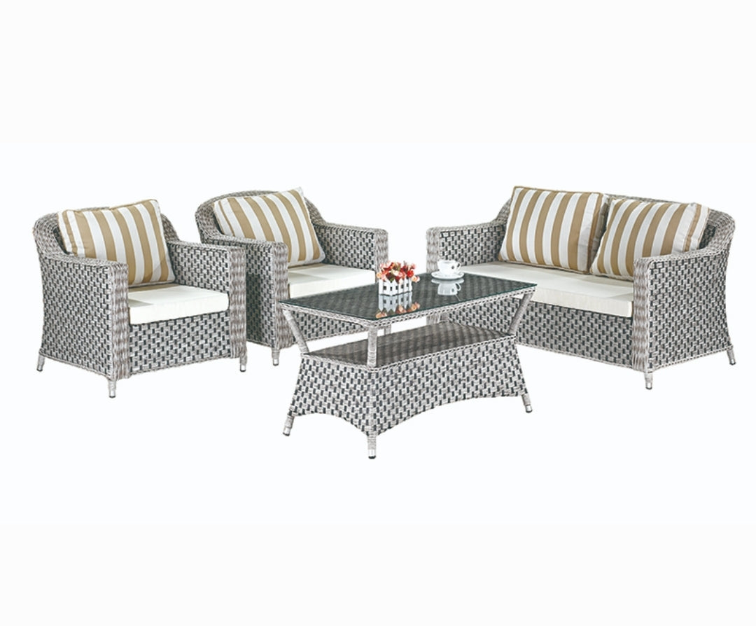 RS60 - 4 Person Outdoor Sofa Sets