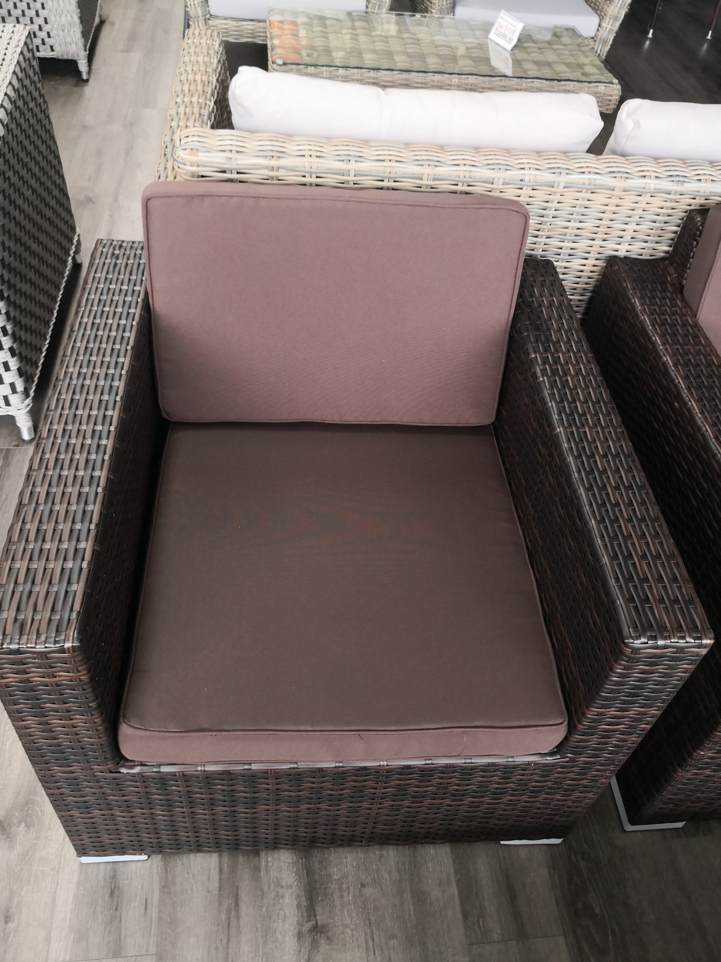 S7 - 5 Person Outdoor Sofa Sets