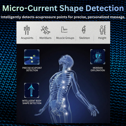 *PRE-ORDER* A3810: The 4D Pro Performance AI Zero Gravity Heated Full Body Massage Chair with Extended SL Track